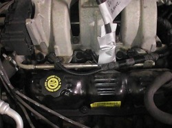 The Fuel System on a 2000 Dodge Caravan - Fuel Delivery System